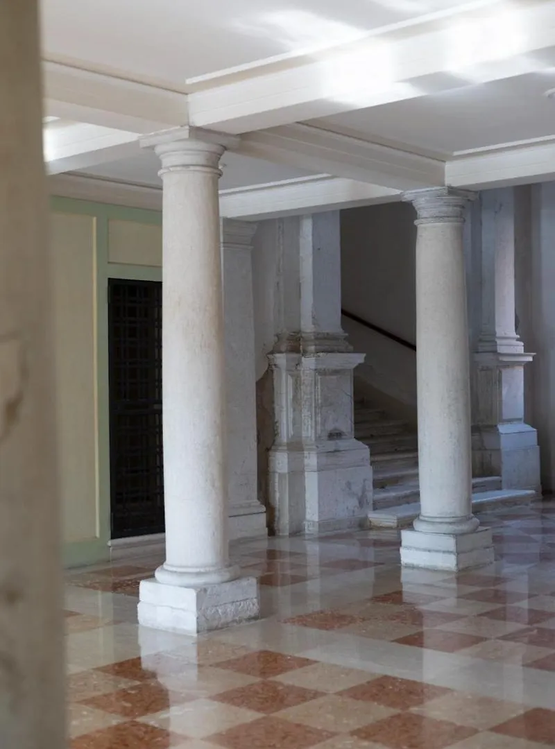 Ferienwohnung Terrazza Momon Venedig