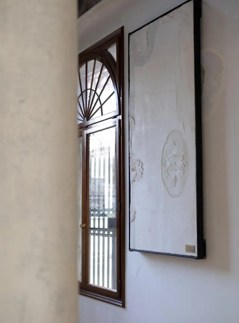 Apartment Ferienwohnung Terrazza Momon Venedig Italien