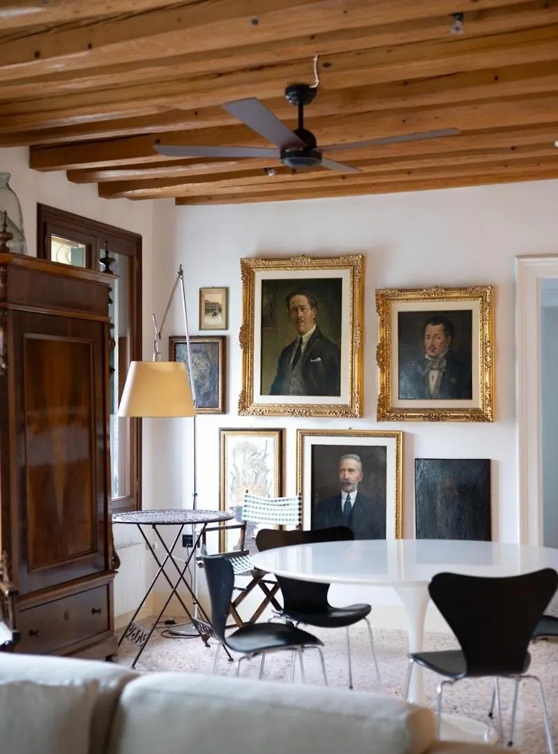 Ferienwohnung Terrazza Momon Venedig 0*,