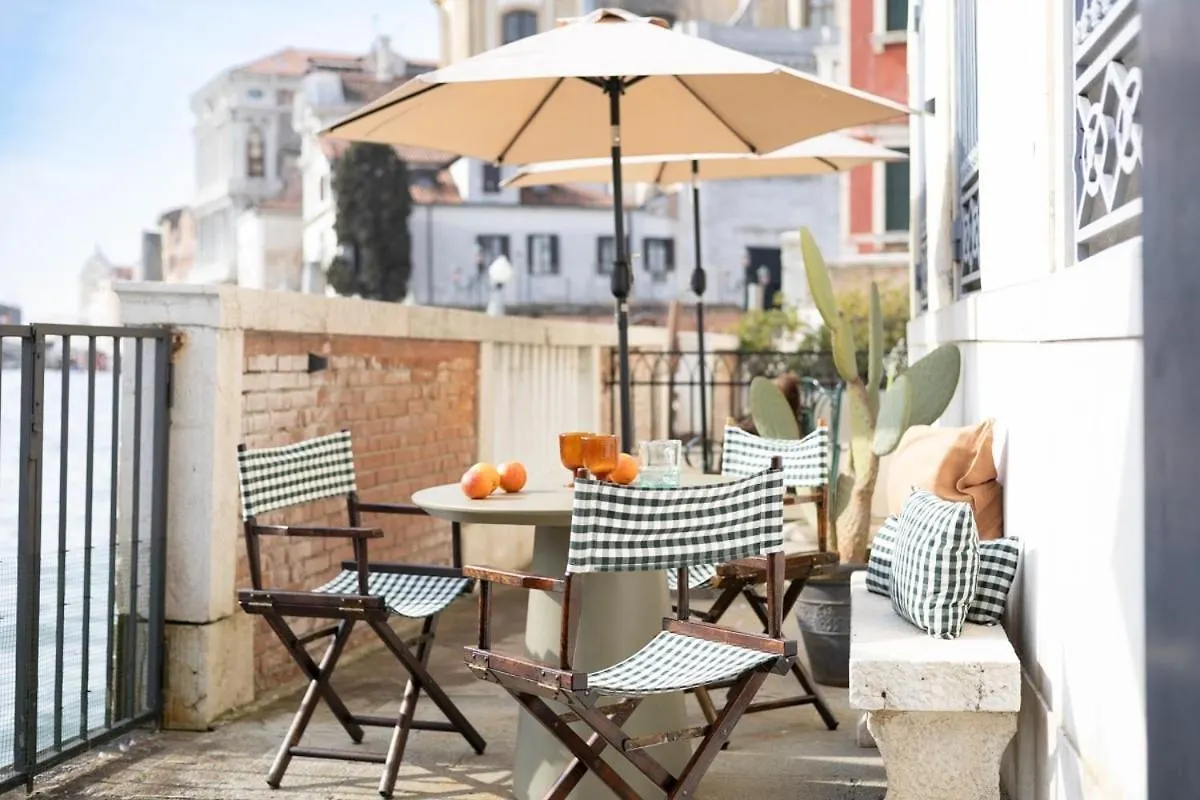 Ferienwohnung Terrazza Momon Venedig