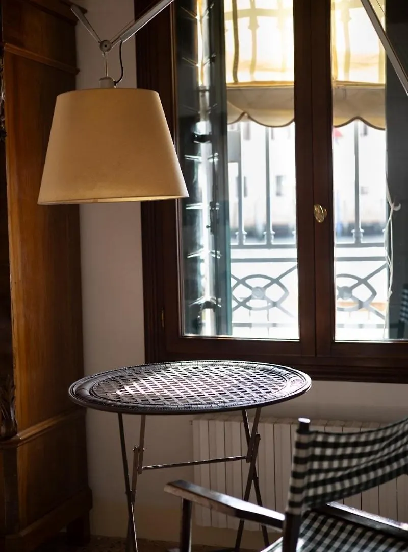 Ferienwohnung Terrazza Momon Venedig Italien