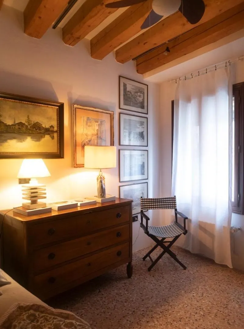 Ferienwohnung Terrazza Momon Venedig Apartment