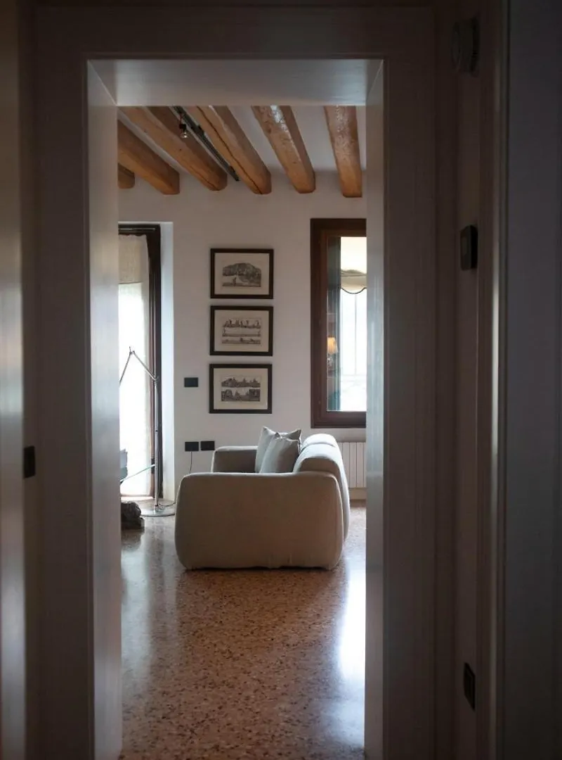 Ferienwohnung Terrazza Momon Venedig